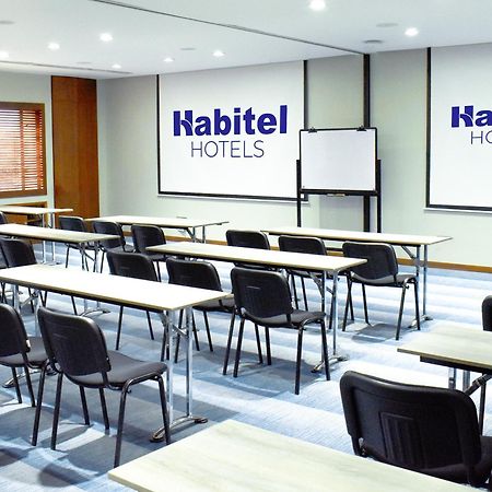 Hotel Habitel Select Bogotá Exterior foto