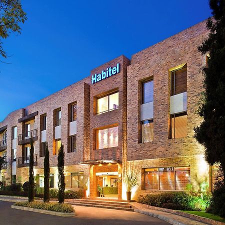 Hotel Habitel Select Bogotá Exterior foto