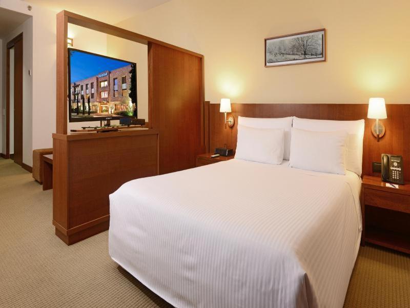 Hotel Habitel Select Bogotá Quarto foto